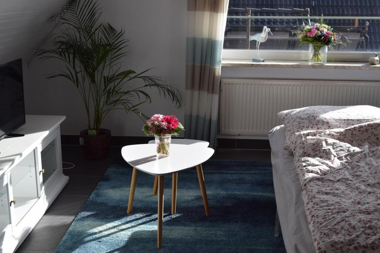 Ferienwohnung Knaack Büdelsdorf Exterior foto