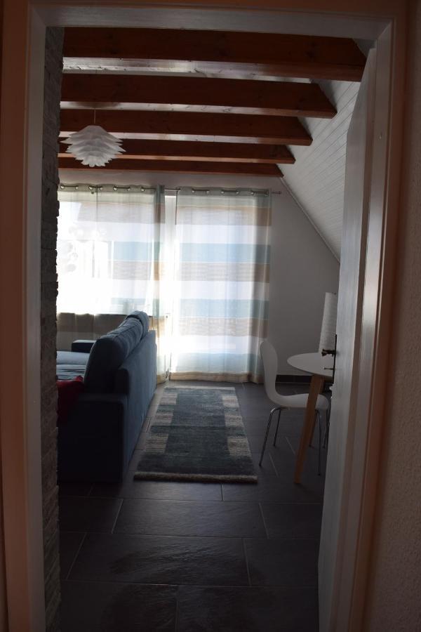 Ferienwohnung Knaack Büdelsdorf Exterior foto