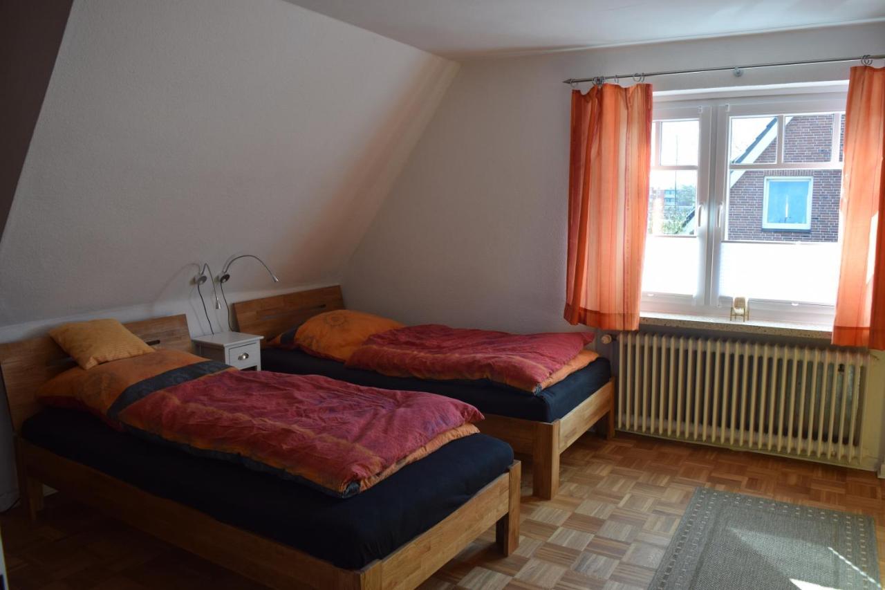 Ferienwohnung Knaack Büdelsdorf Exterior foto